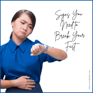 Intermittent Fasting - when to stop